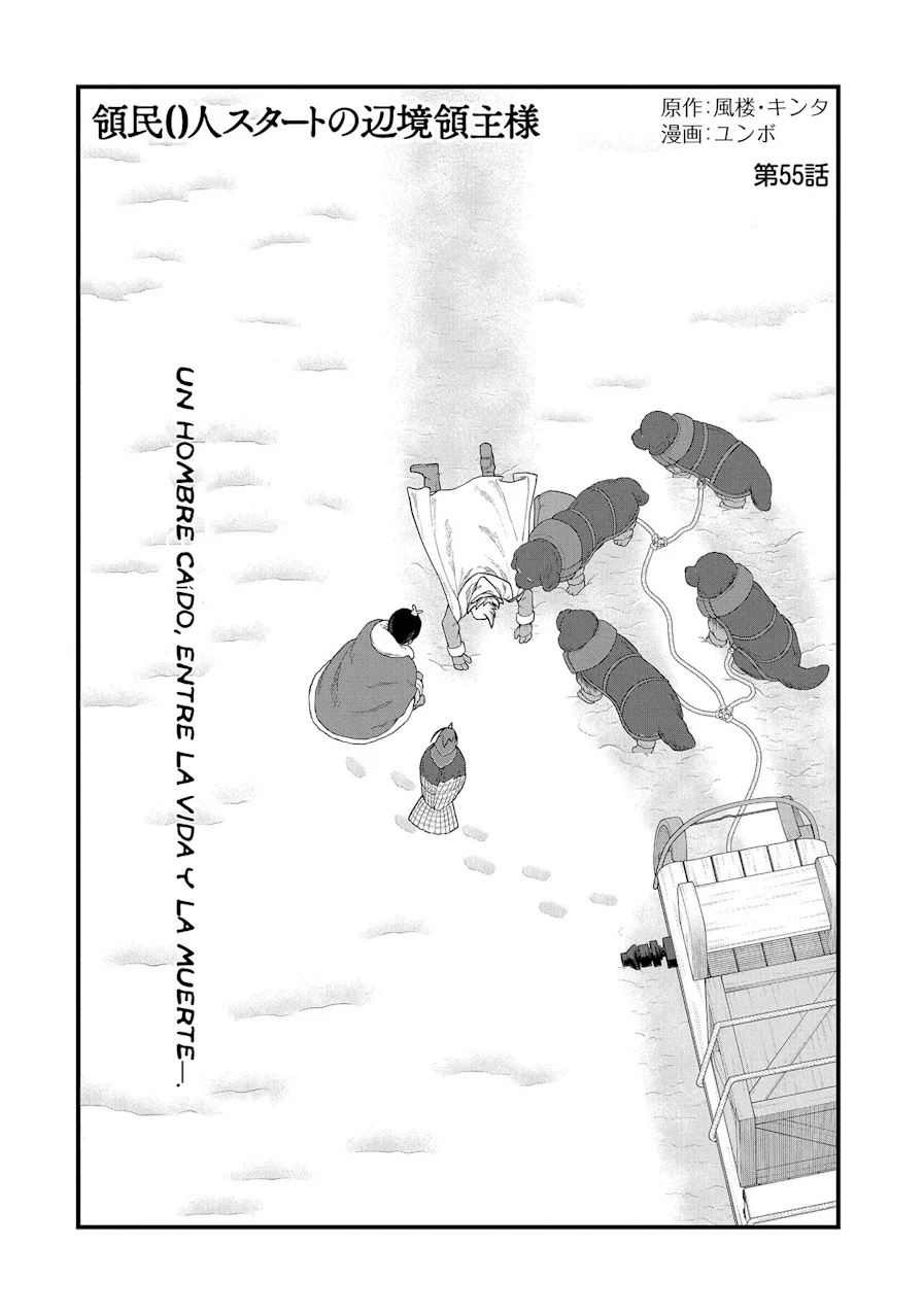 Ryoumin 0-nin Start no Henkyou Ryoushu-sama Capítulo 55 - Page 4