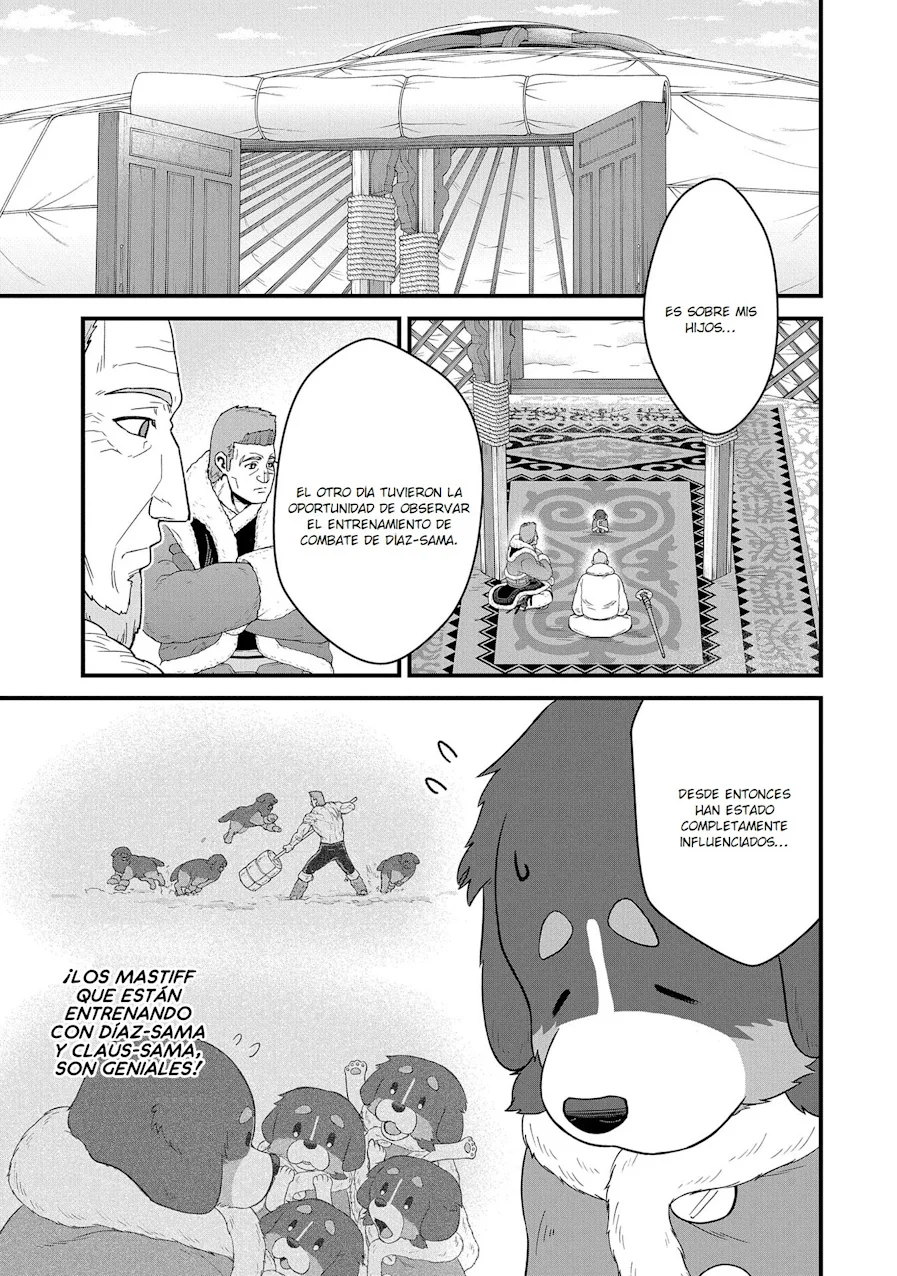 Ryoumin 0-nin Start no Henkyou Ryoushu-sama Capítulo 55 - Page 5