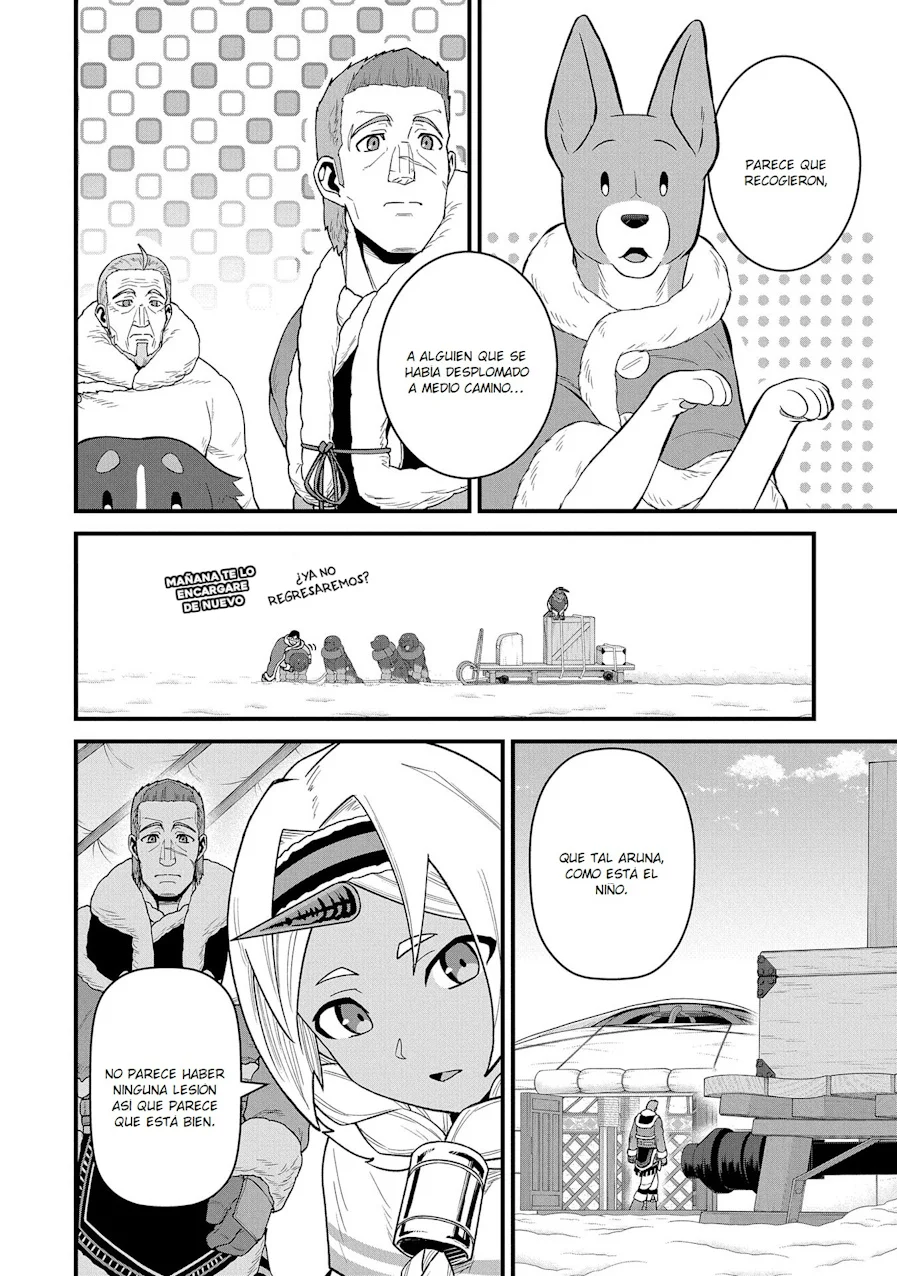 Ryoumin 0-nin Start no Henkyou Ryoushu-sama Capítulo 55 - Page 8