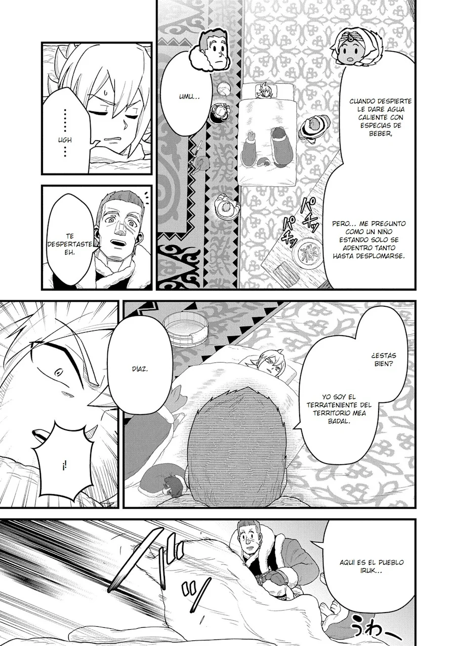 Ryoumin 0-nin Start no Henkyou Ryoushu-sama Capítulo 55 - Page 9