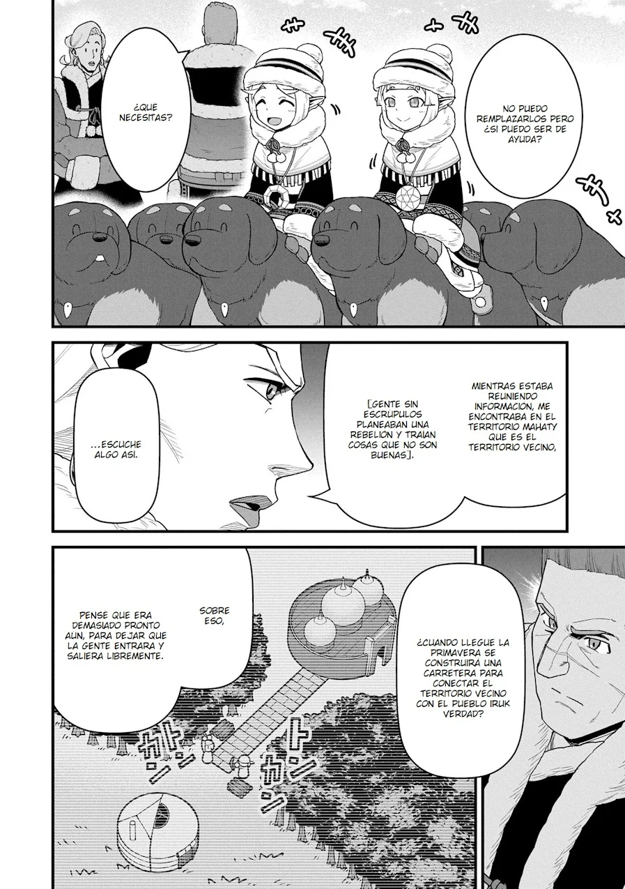 Ryoumin 0-nin Start no Henkyou Ryoushu-sama Capítulo 56 - Page 10