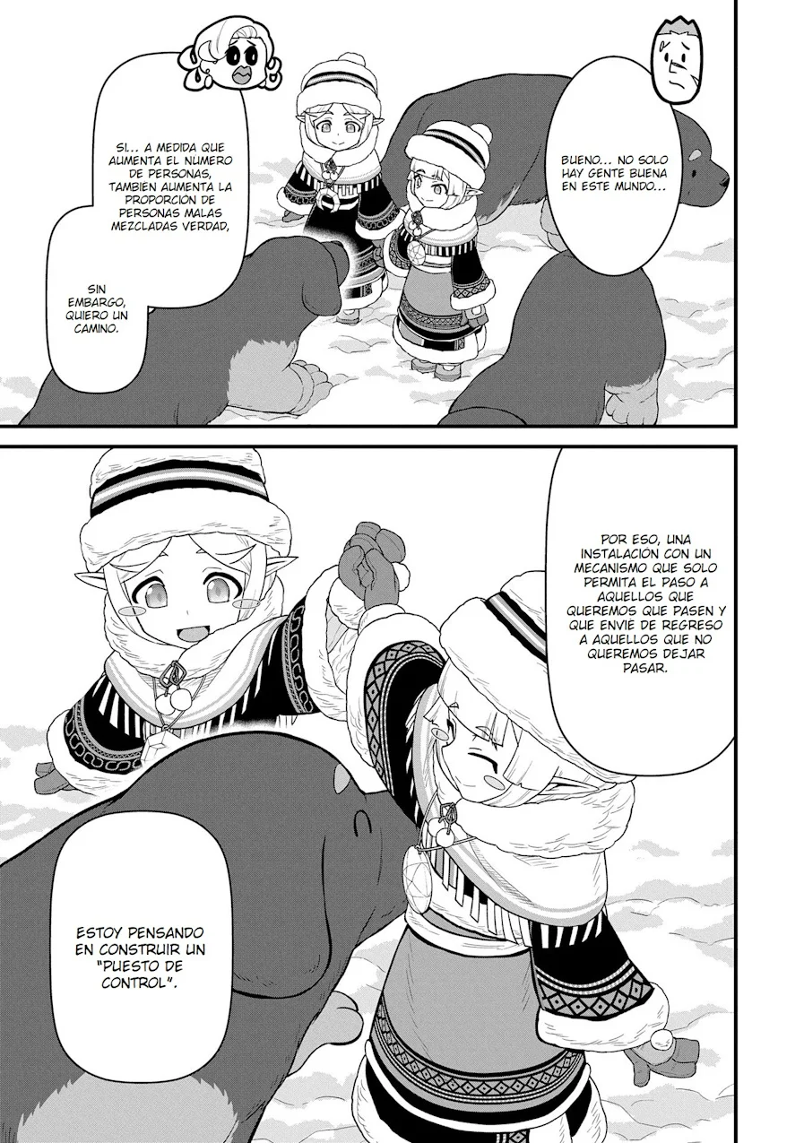 Ryoumin 0-nin Start no Henkyou Ryoushu-sama Capítulo 56 - Page 11
