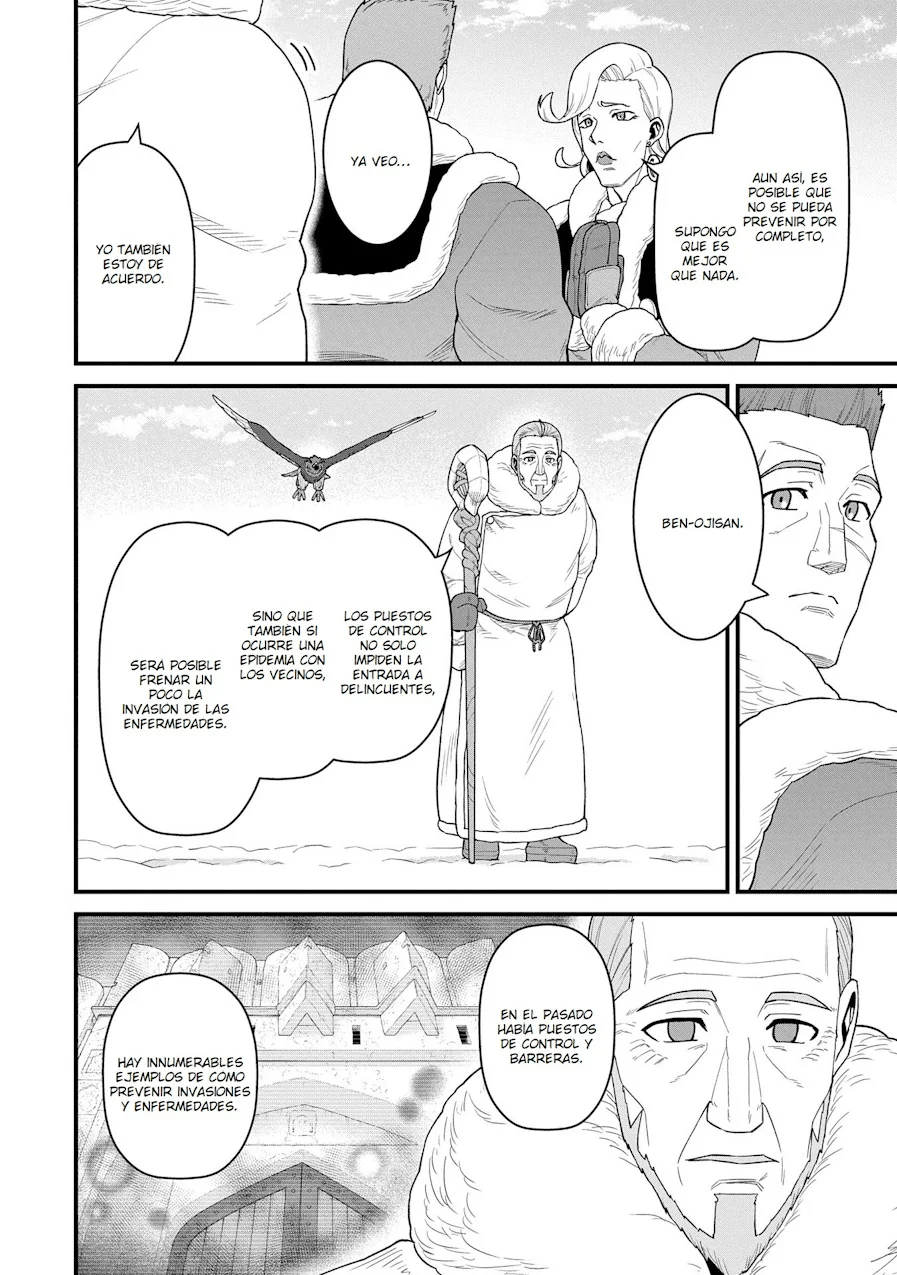 Ryoumin 0-nin Start no Henkyou Ryoushu-sama Capítulo 56 - Page 12