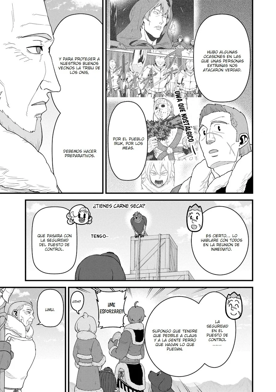 Ryoumin 0-nin Start no Henkyou Ryoushu-sama Capítulo 56 - Page 13