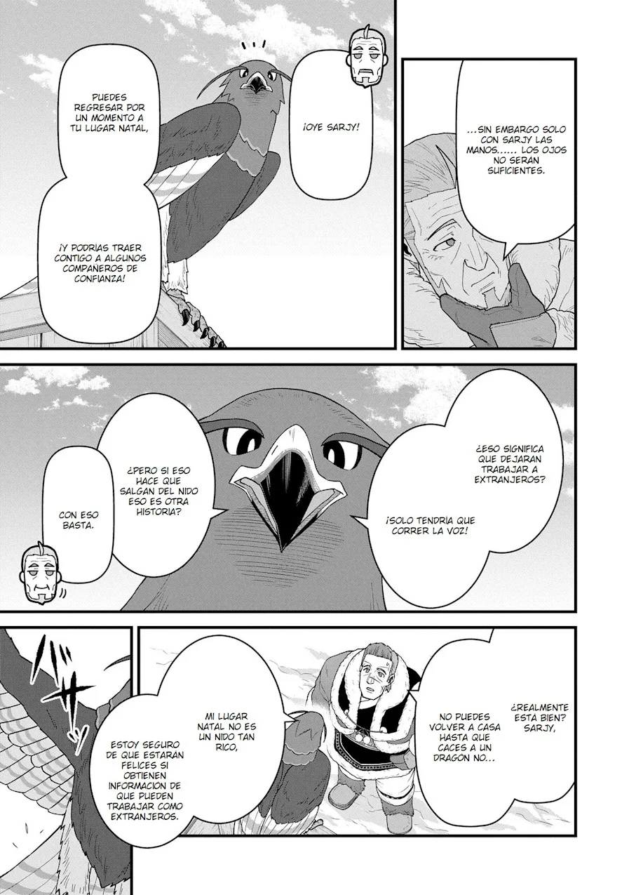 Ryoumin 0-nin Start no Henkyou Ryoushu-sama Capítulo 56 - Page 15