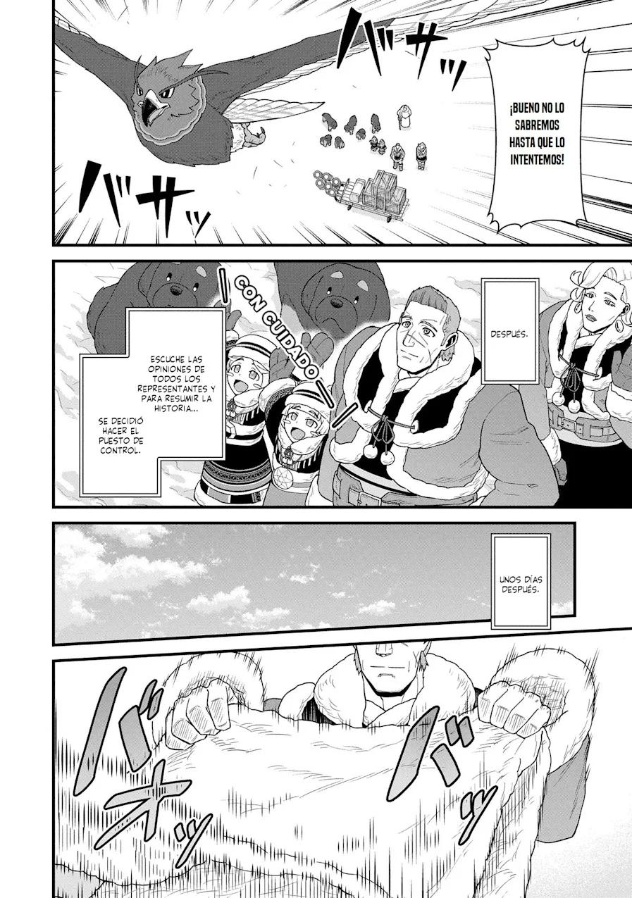 Ryoumin 0-nin Start no Henkyou Ryoushu-sama Capítulo 56 - Page 16