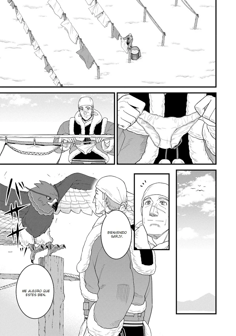 Ryoumin 0-nin Start no Henkyou Ryoushu-sama Capítulo 56 - Page 17