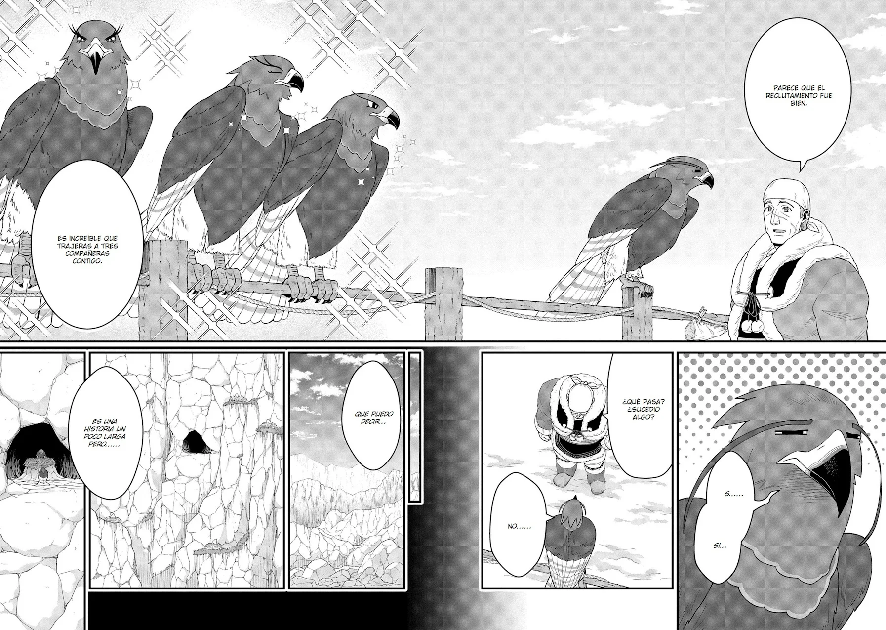 Ryoumin 0-nin Start no Henkyou Ryoushu-sama Capítulo 56 - Page 18
