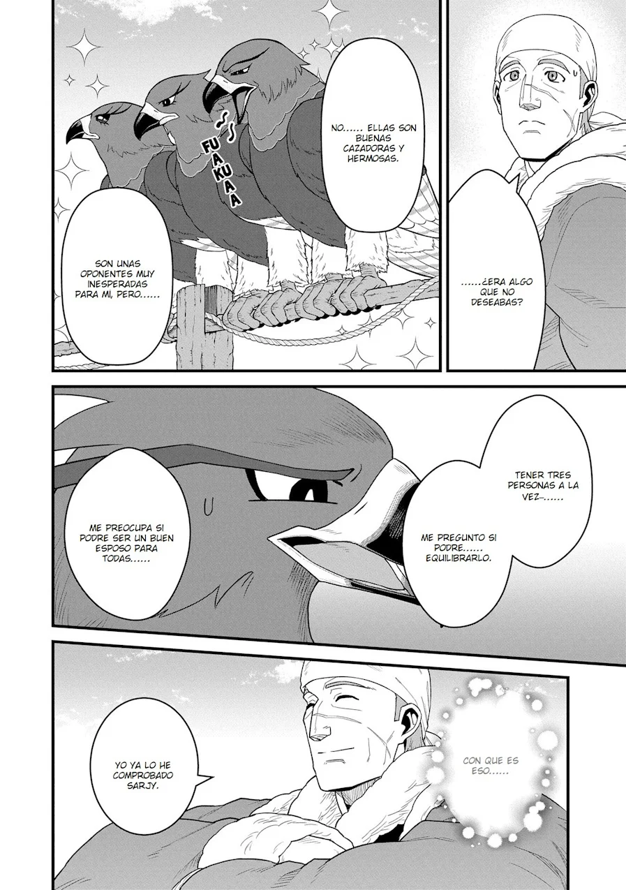 Ryoumin 0-nin Start no Henkyou Ryoushu-sama Capítulo 56 - Page 21