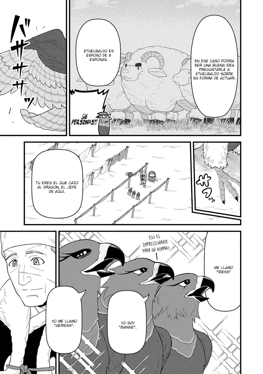 Ryoumin 0-nin Start no Henkyou Ryoushu-sama Capítulo 56 - Page 22