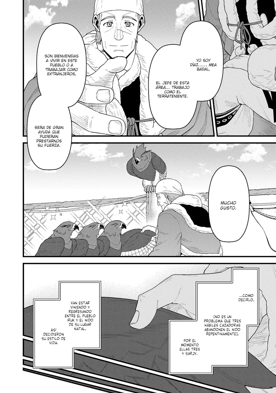Ryoumin 0-nin Start no Henkyou Ryoushu-sama Capítulo 56 - Page 23