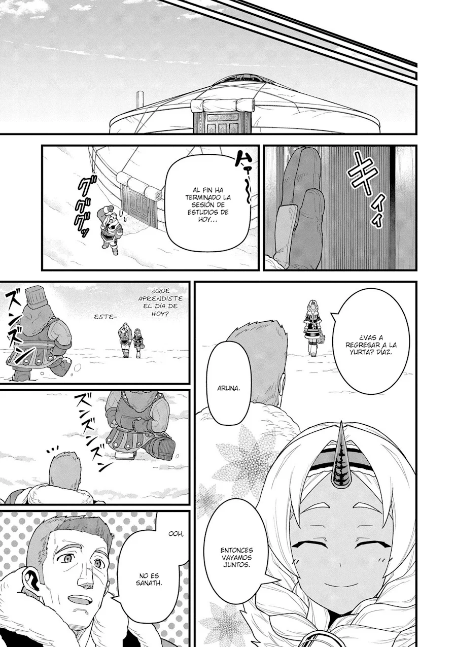 Ryoumin 0-nin Start no Henkyou Ryoushu-sama Capítulo 56 - Page 24