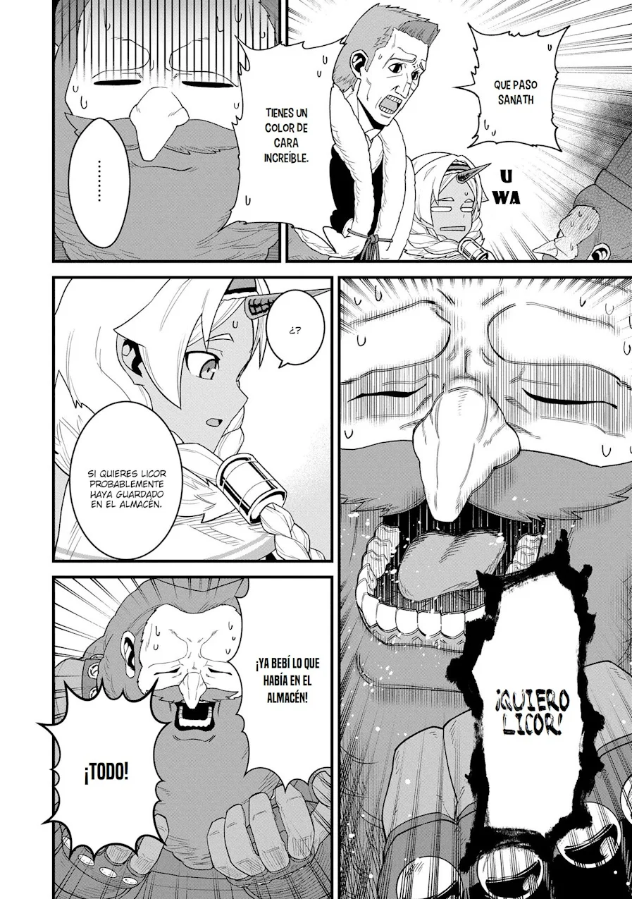 Ryoumin 0-nin Start no Henkyou Ryoushu-sama Capítulo 56 - Page 26