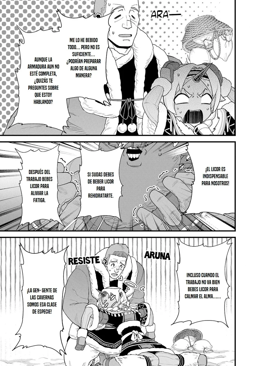 Ryoumin 0-nin Start no Henkyou Ryoushu-sama Capítulo 56 - Page 27