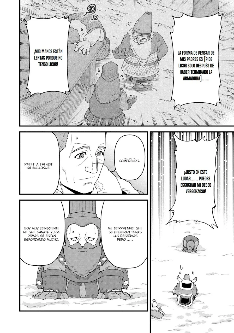 Ryoumin 0-nin Start no Henkyou Ryoushu-sama Capítulo 56 - Page 28