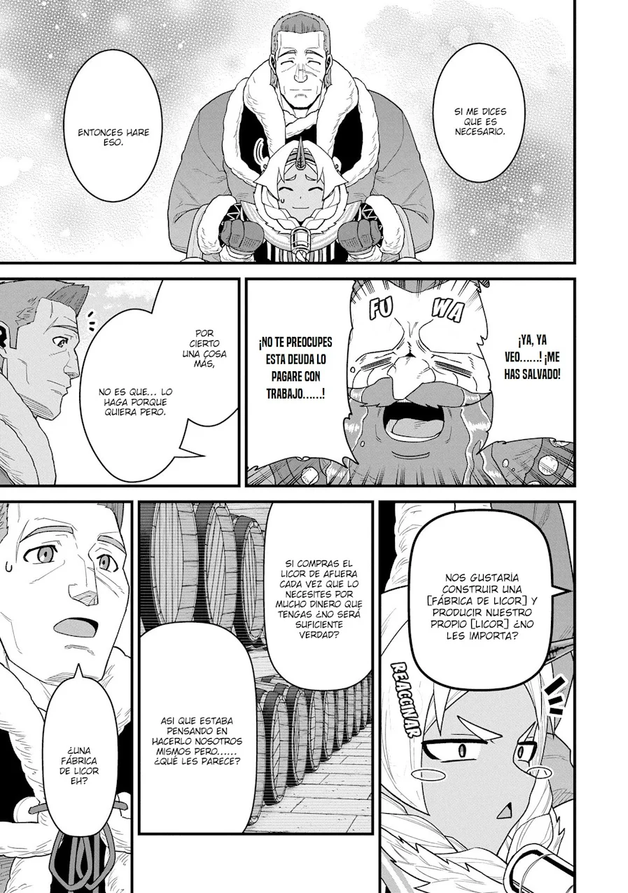 Ryoumin 0-nin Start no Henkyou Ryoushu-sama Capítulo 56 - Page 29