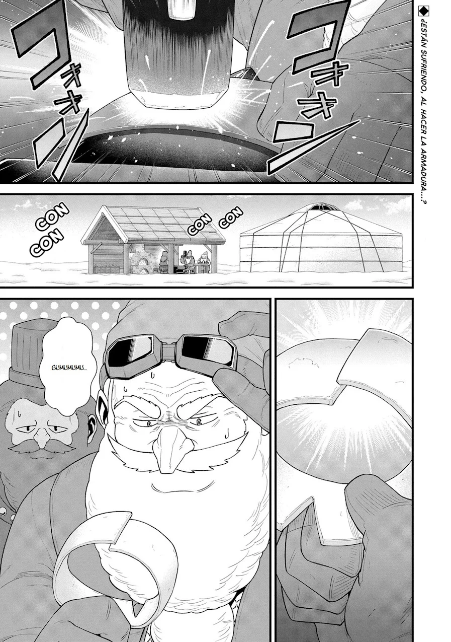 Ryoumin 0-nin Start no Henkyou Ryoushu-sama Capítulo 56 - Page 3