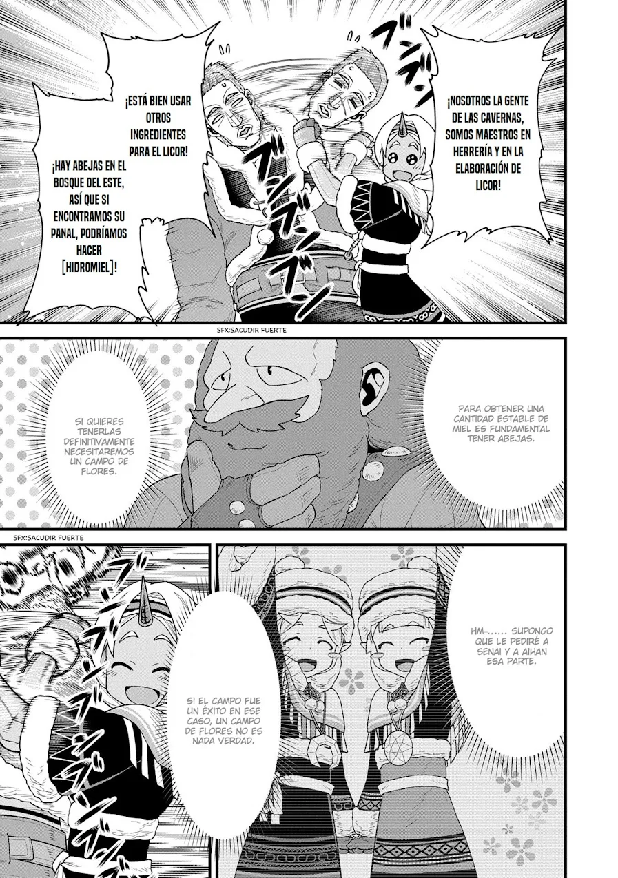Ryoumin 0-nin Start no Henkyou Ryoushu-sama Capítulo 56 - Page 31