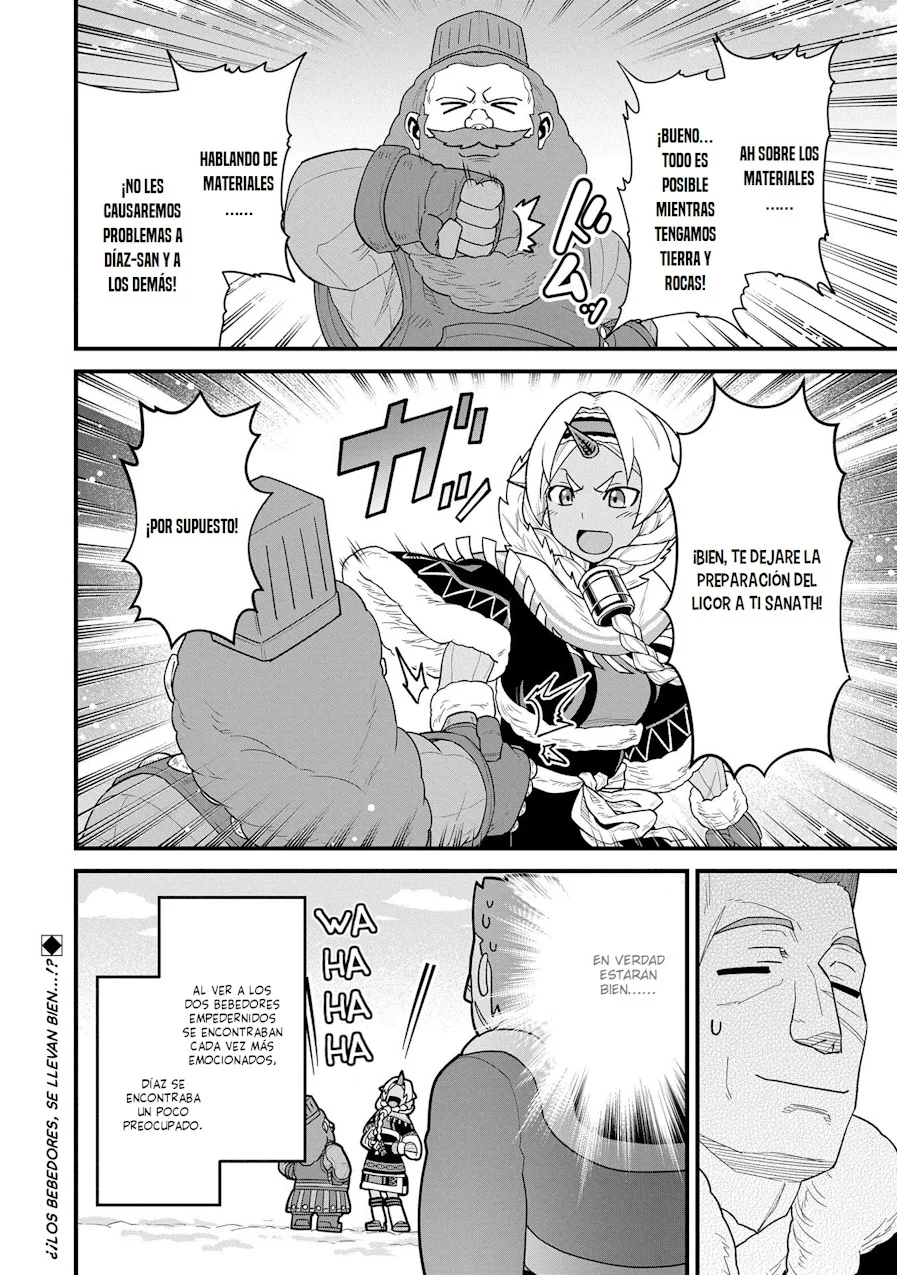 Ryoumin 0-nin Start no Henkyou Ryoushu-sama Capítulo 56 - Page 32