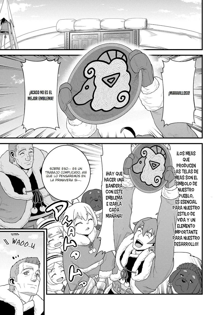 Ryoumin 0-nin Start no Henkyou Ryoushu-sama Capítulo 56 - Page 5