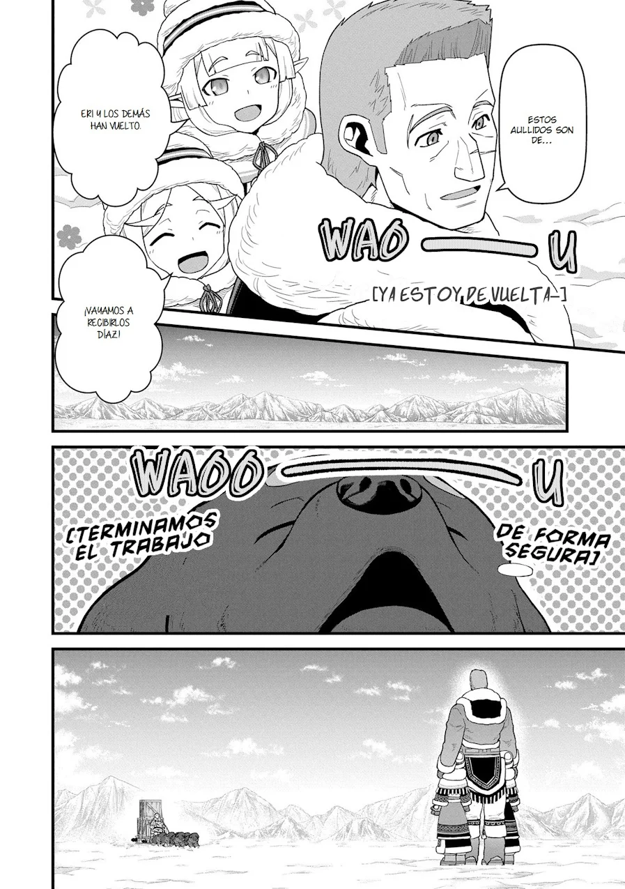 Ryoumin 0-nin Start no Henkyou Ryoushu-sama Capítulo 56 - Page 6