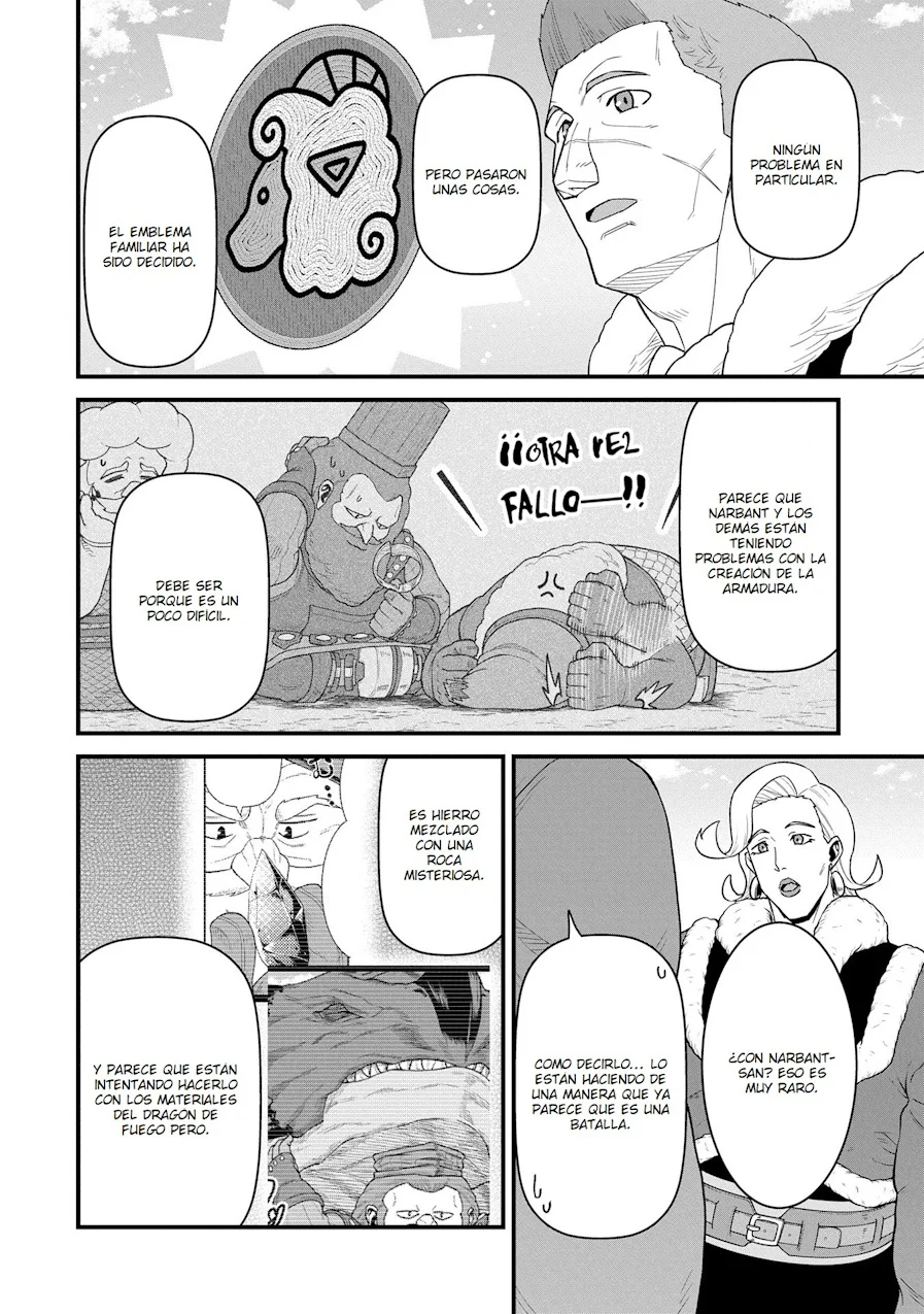 Ryoumin 0-nin Start no Henkyou Ryoushu-sama Capítulo 56 - Page 8