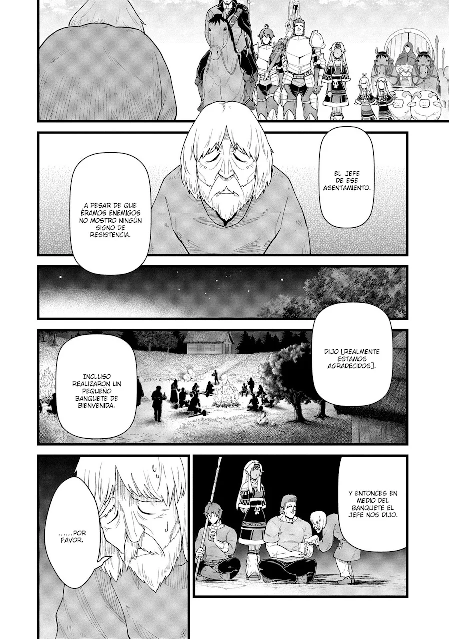 Ryoumin 0-nin Start no Henkyou Ryoushu-sama Capítulo 57 - Page 11