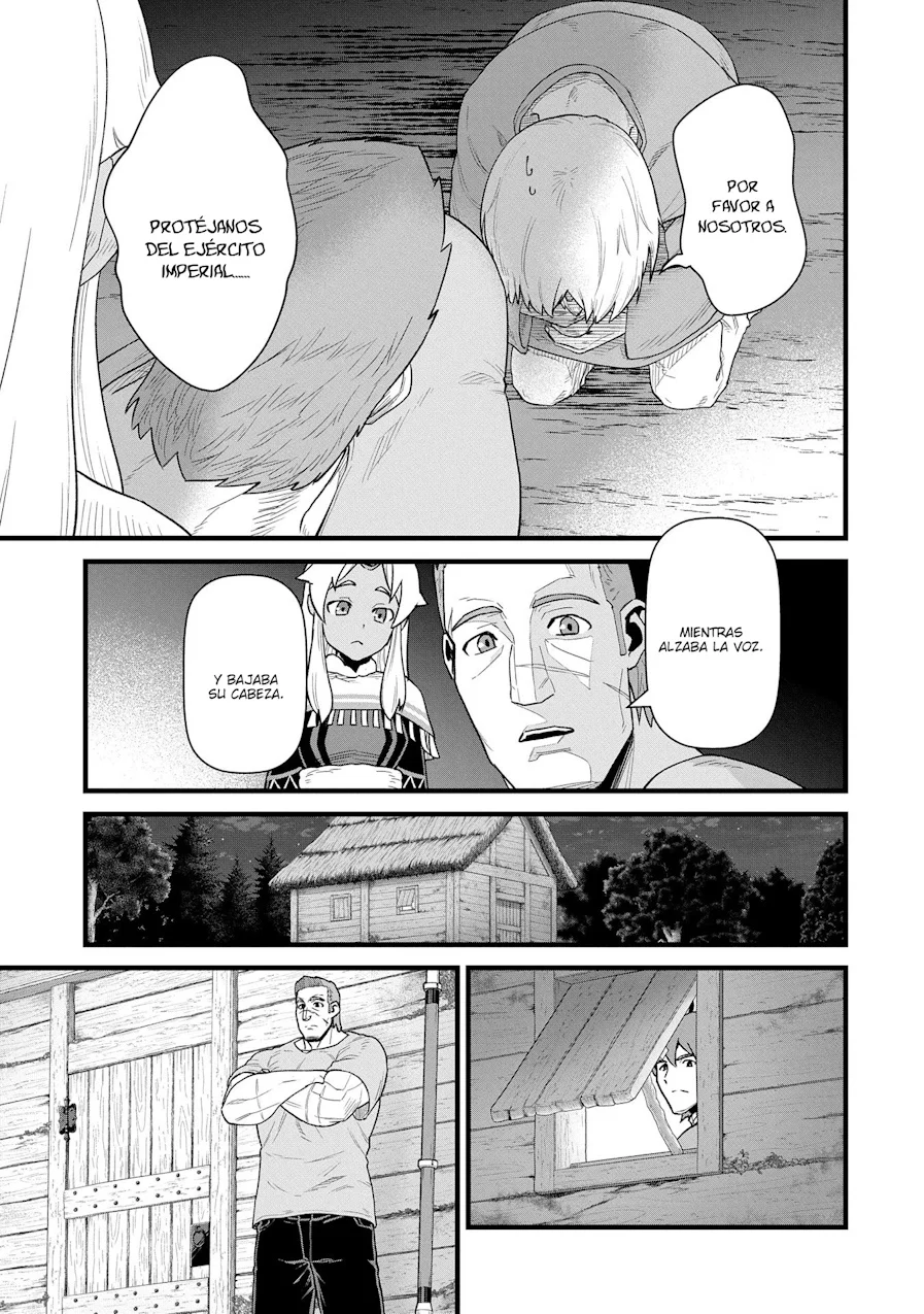 Ryoumin 0-nin Start no Henkyou Ryoushu-sama Capítulo 57 - Page 12
