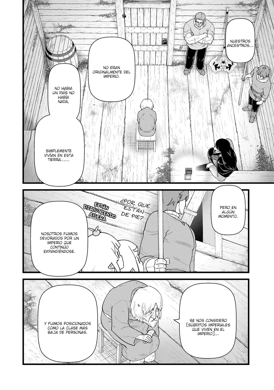 Ryoumin 0-nin Start no Henkyou Ryoushu-sama Capítulo 57 - Page 13