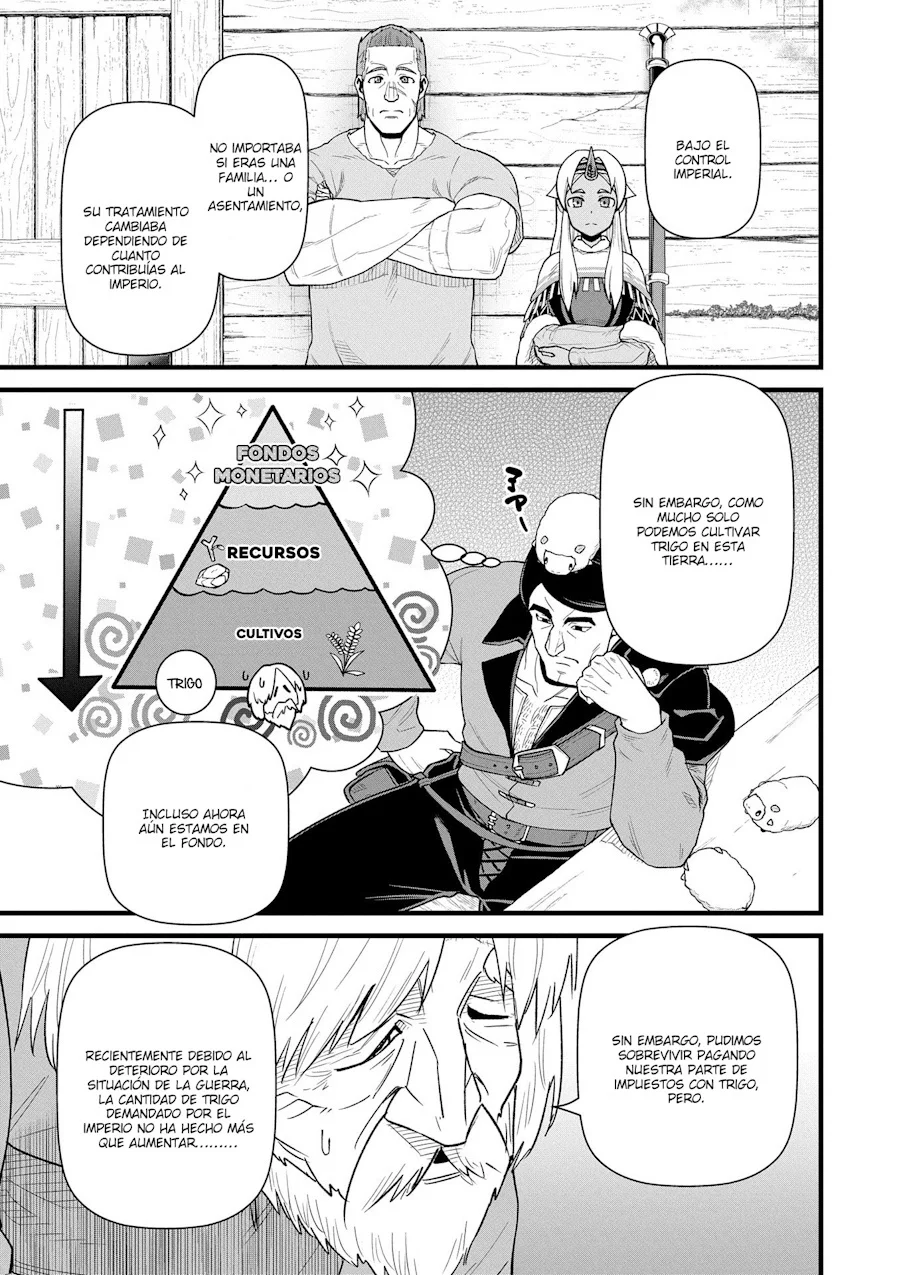 Ryoumin 0-nin Start no Henkyou Ryoushu-sama Capítulo 57 - Page 14