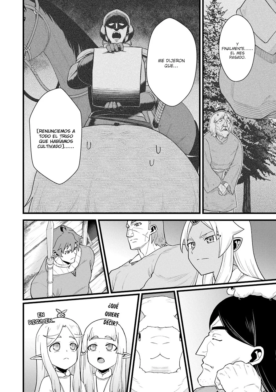 Ryoumin 0-nin Start no Henkyou Ryoushu-sama Capítulo 57 - Page 15
