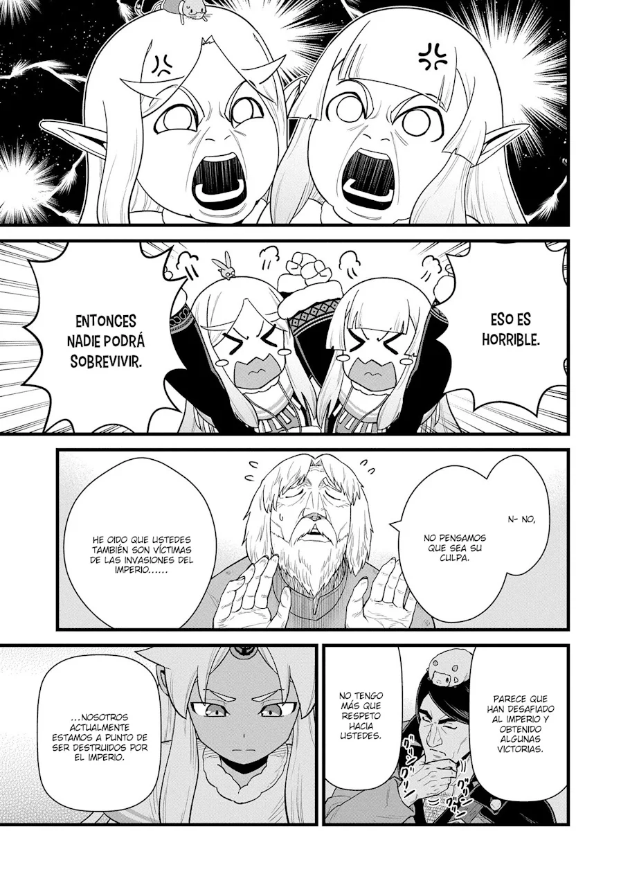 Ryoumin 0-nin Start no Henkyou Ryoushu-sama Capítulo 57 - Page 16
