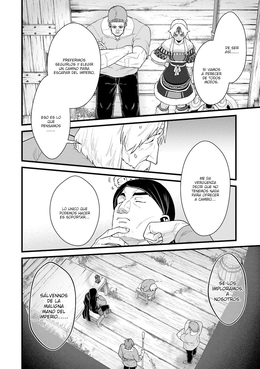 Ryoumin 0-nin Start no Henkyou Ryoushu-sama Capítulo 57 - Page 17
