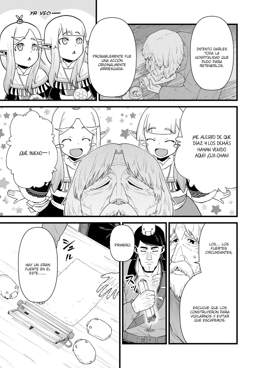 Ryoumin 0-nin Start no Henkyou Ryoushu-sama Capítulo 57 - Page 20