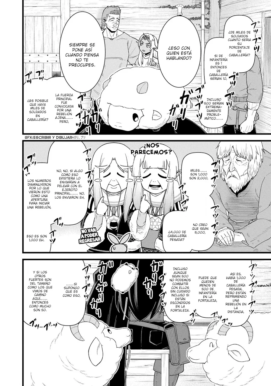 Ryoumin 0-nin Start no Henkyou Ryoushu-sama Capítulo 57 - Page 23