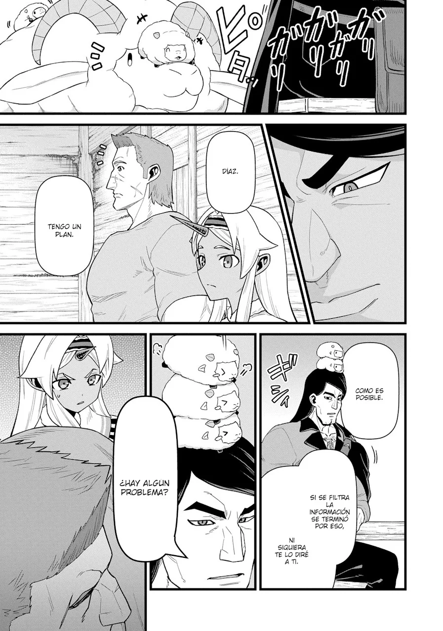Ryoumin 0-nin Start no Henkyou Ryoushu-sama Capítulo 57 - Page 24