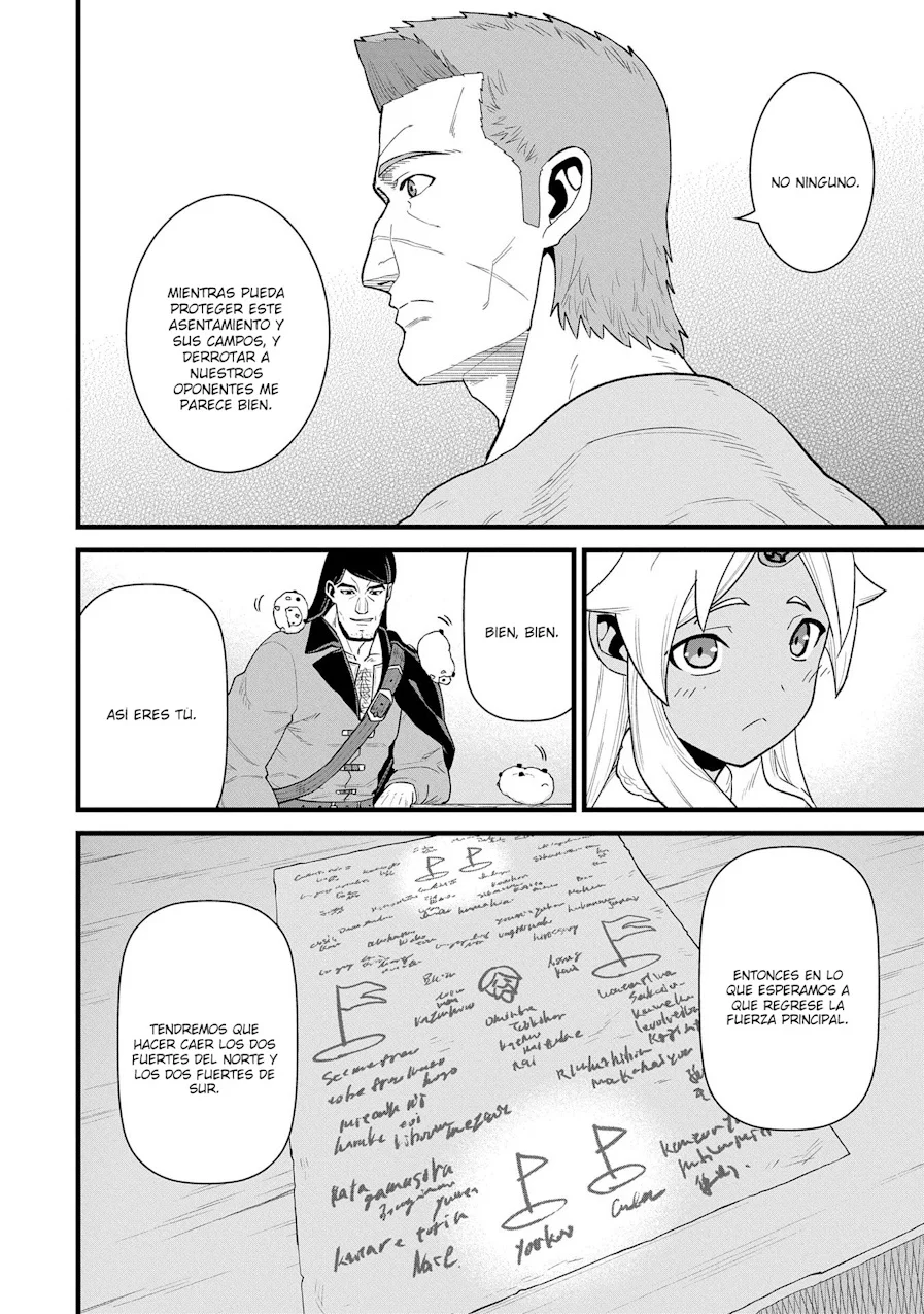 Ryoumin 0-nin Start no Henkyou Ryoushu-sama Capítulo 57 - Page 25