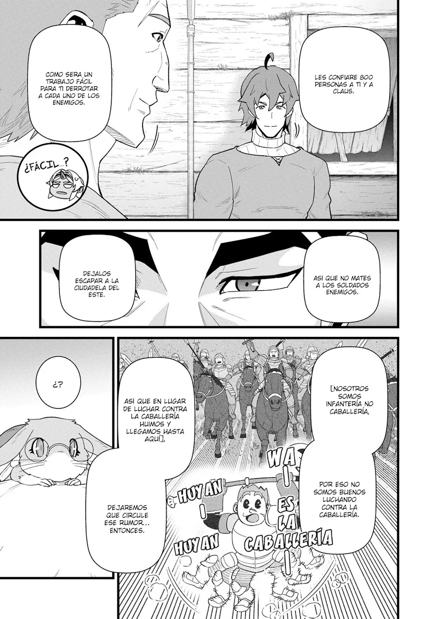 Ryoumin 0-nin Start no Henkyou Ryoushu-sama Capítulo 57 - Page 26