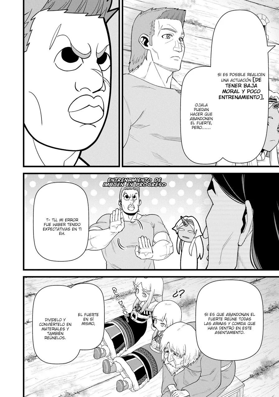 Ryoumin 0-nin Start no Henkyou Ryoushu-sama Capítulo 57 - Page 27