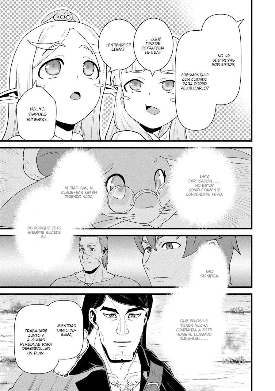 Ryoumin 0-nin Start no Henkyou Ryoushu-sama Capítulo 57 - Page 28