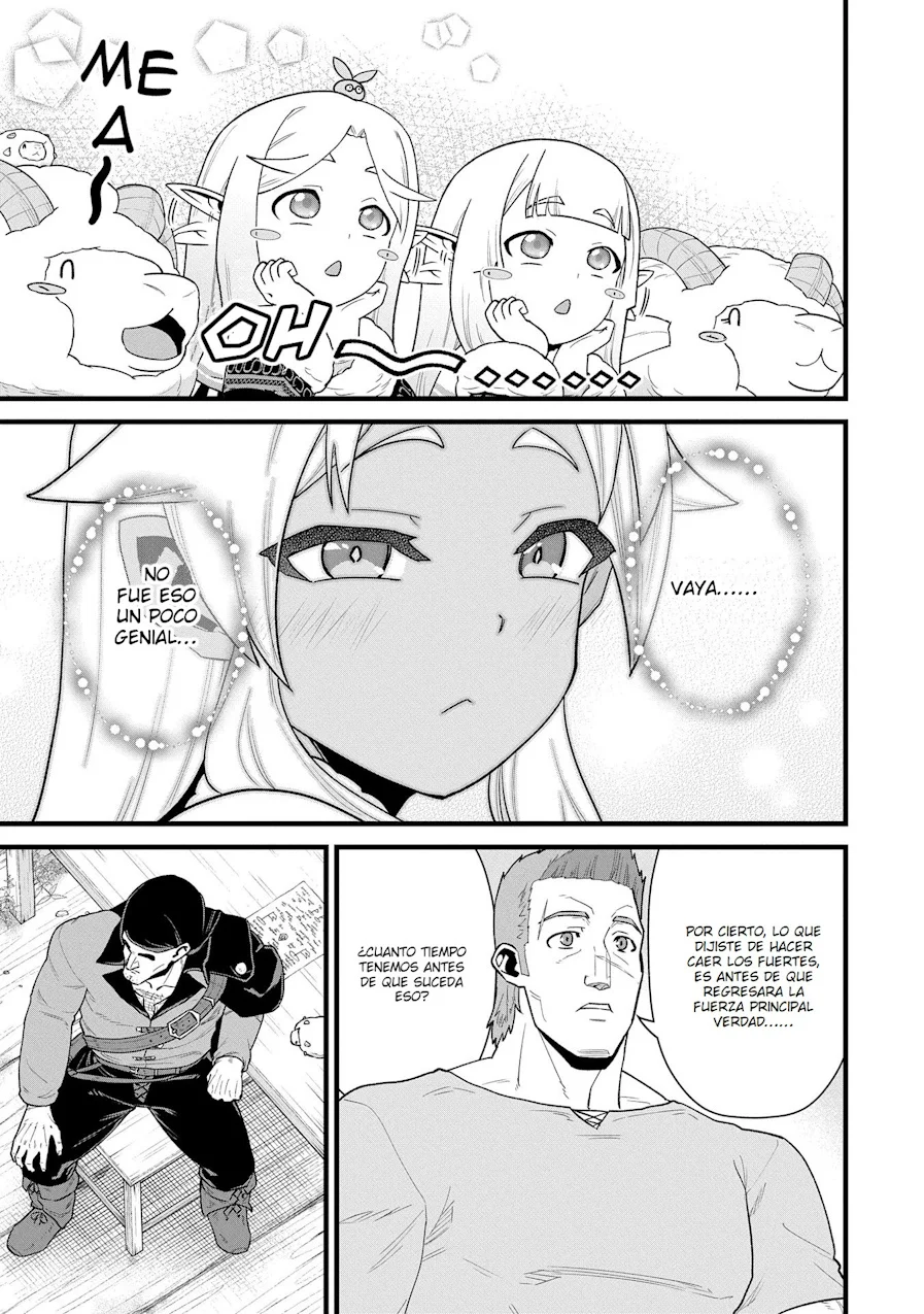 Ryoumin 0-nin Start no Henkyou Ryoushu-sama Capítulo 57 - Page 30