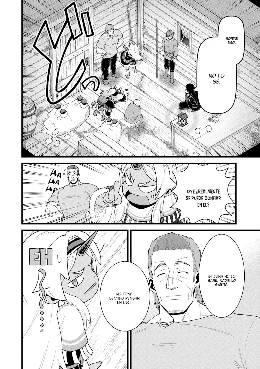 Ryoumin 0-nin Start no Henkyou Ryoushu-sama Capítulo 57 - Page 31