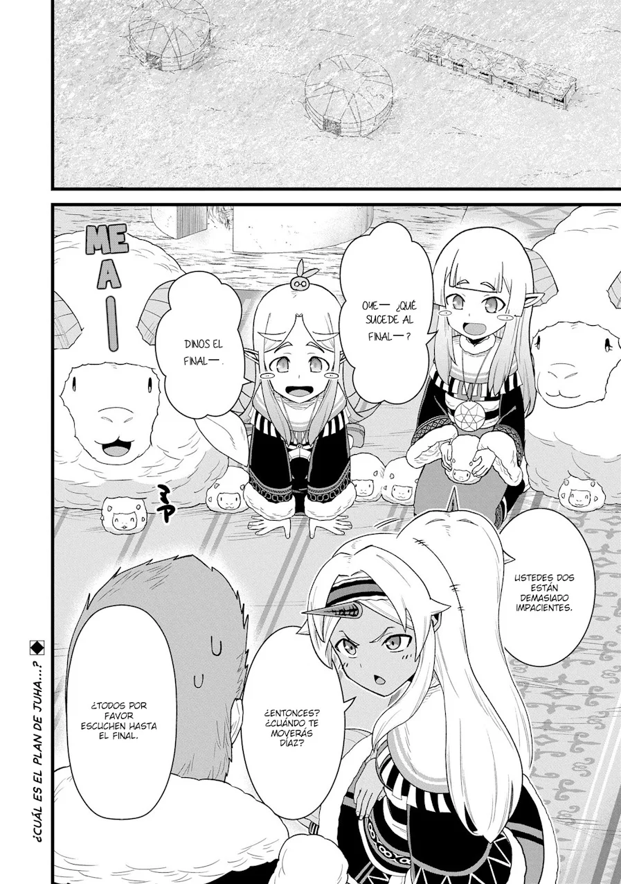 Ryoumin 0-nin Start no Henkyou Ryoushu-sama Capítulo 57 - Page 33