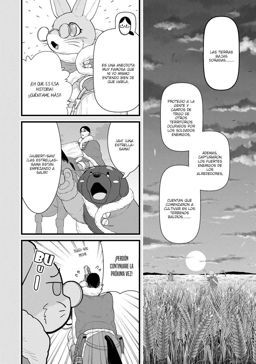 Ryoumin 0-nin Start no Henkyou Ryoushu-sama Capítulo 57 - Page 4