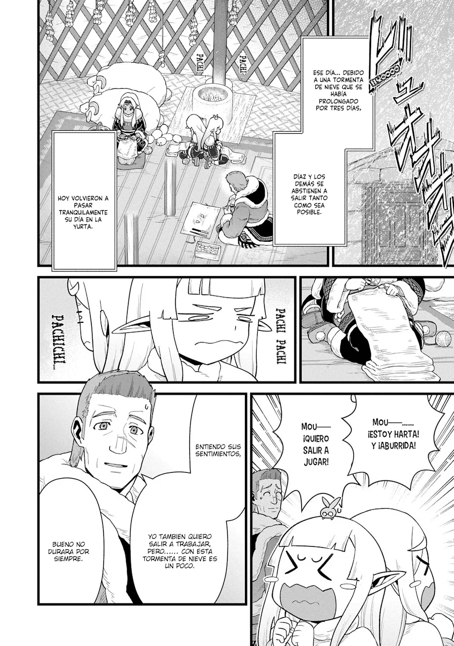 Ryoumin 0-nin Start no Henkyou Ryoushu-sama Capítulo 57 - Page 6