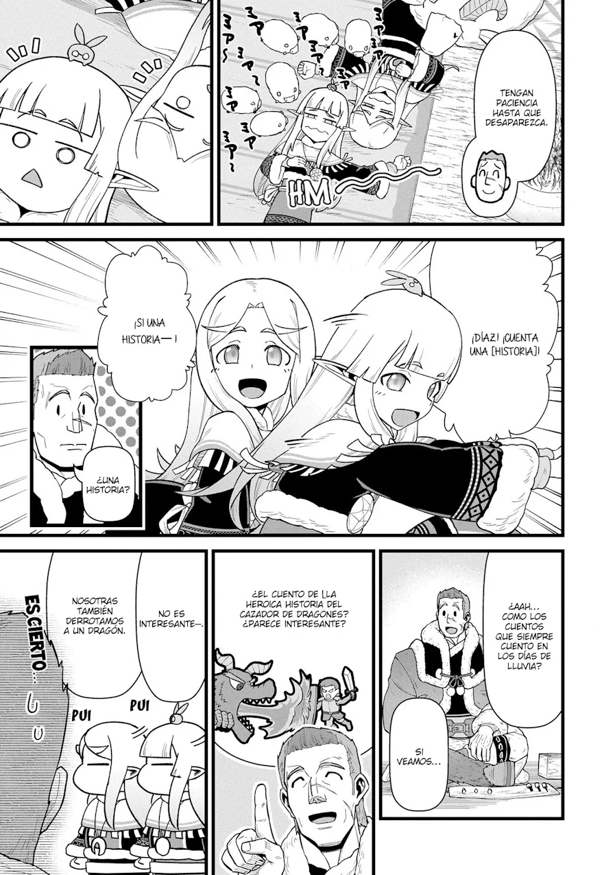 Ryoumin 0-nin Start no Henkyou Ryoushu-sama Capítulo 57 - Page 7