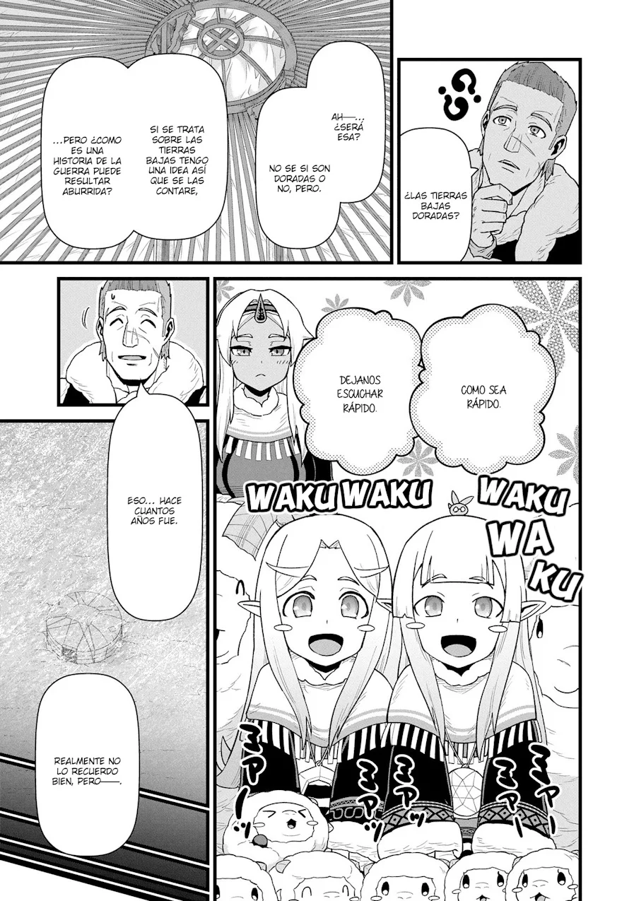 Ryoumin 0-nin Start no Henkyou Ryoushu-sama Capítulo 57 - Page 9