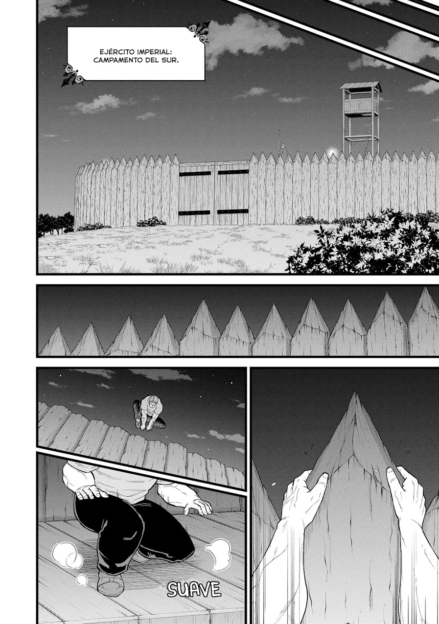 Ryoumin 0-nin Start no Henkyou Ryoushu-sama Capítulo 58 - Page 10