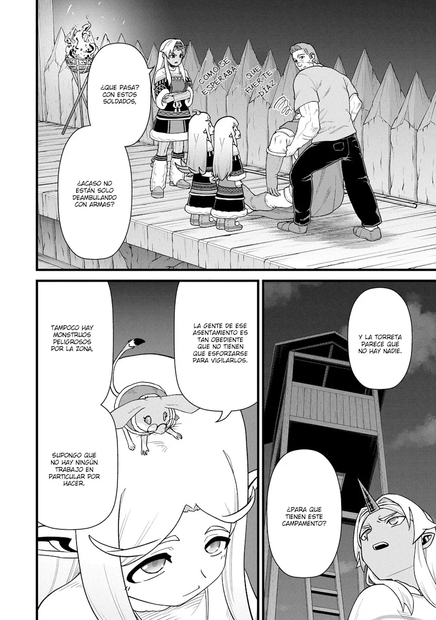 Ryoumin 0-nin Start no Henkyou Ryoushu-sama Capítulo 58 - Page 12