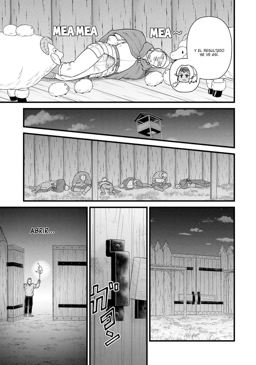 Ryoumin 0-nin Start no Henkyou Ryoushu-sama Capítulo 58 - Page 13
